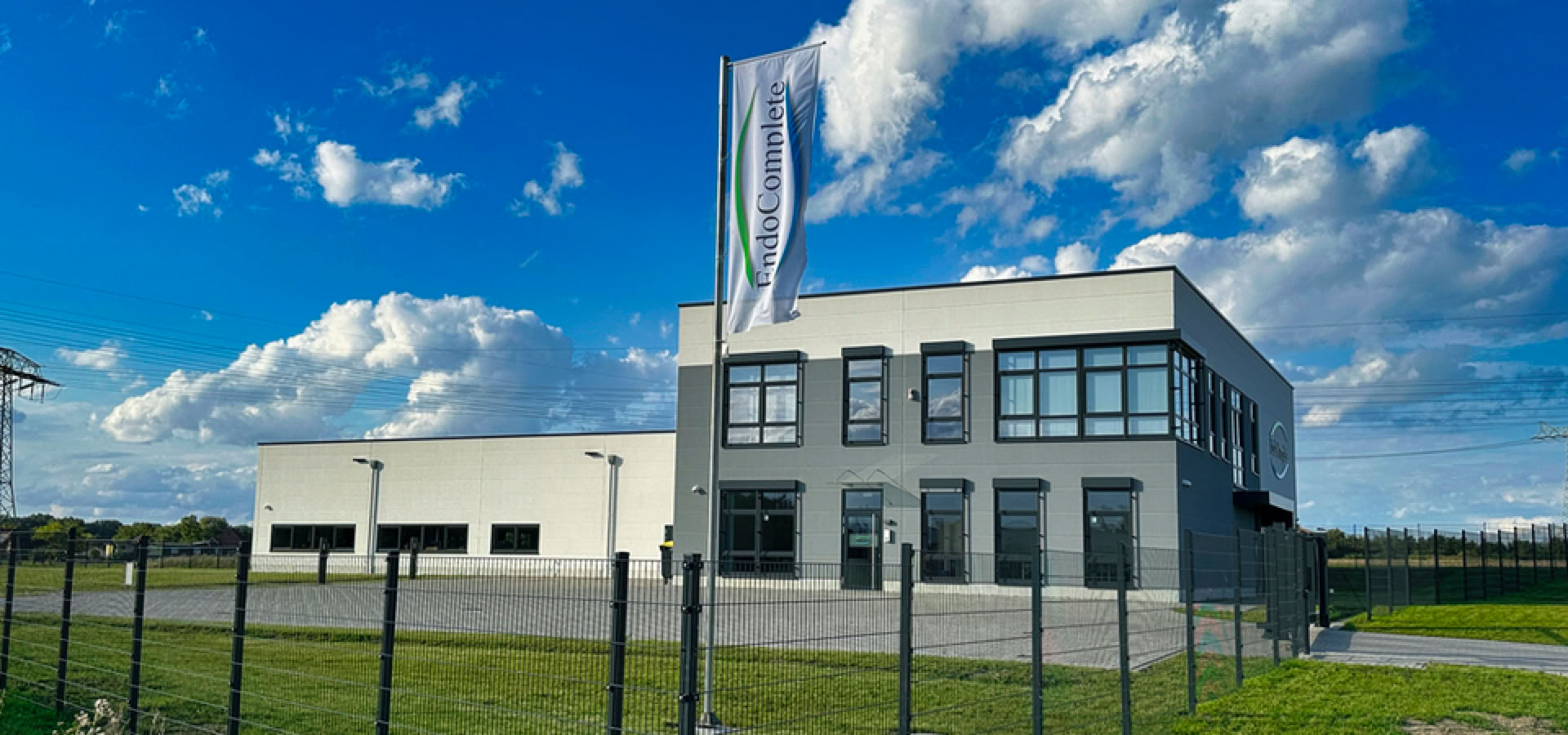 EndoComplete Gebäude