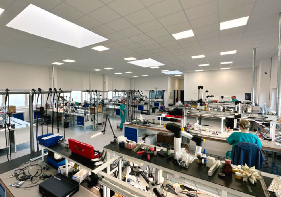 EndoComplete Werkstatt