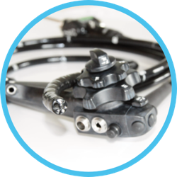 Gebrauchte Endoskope